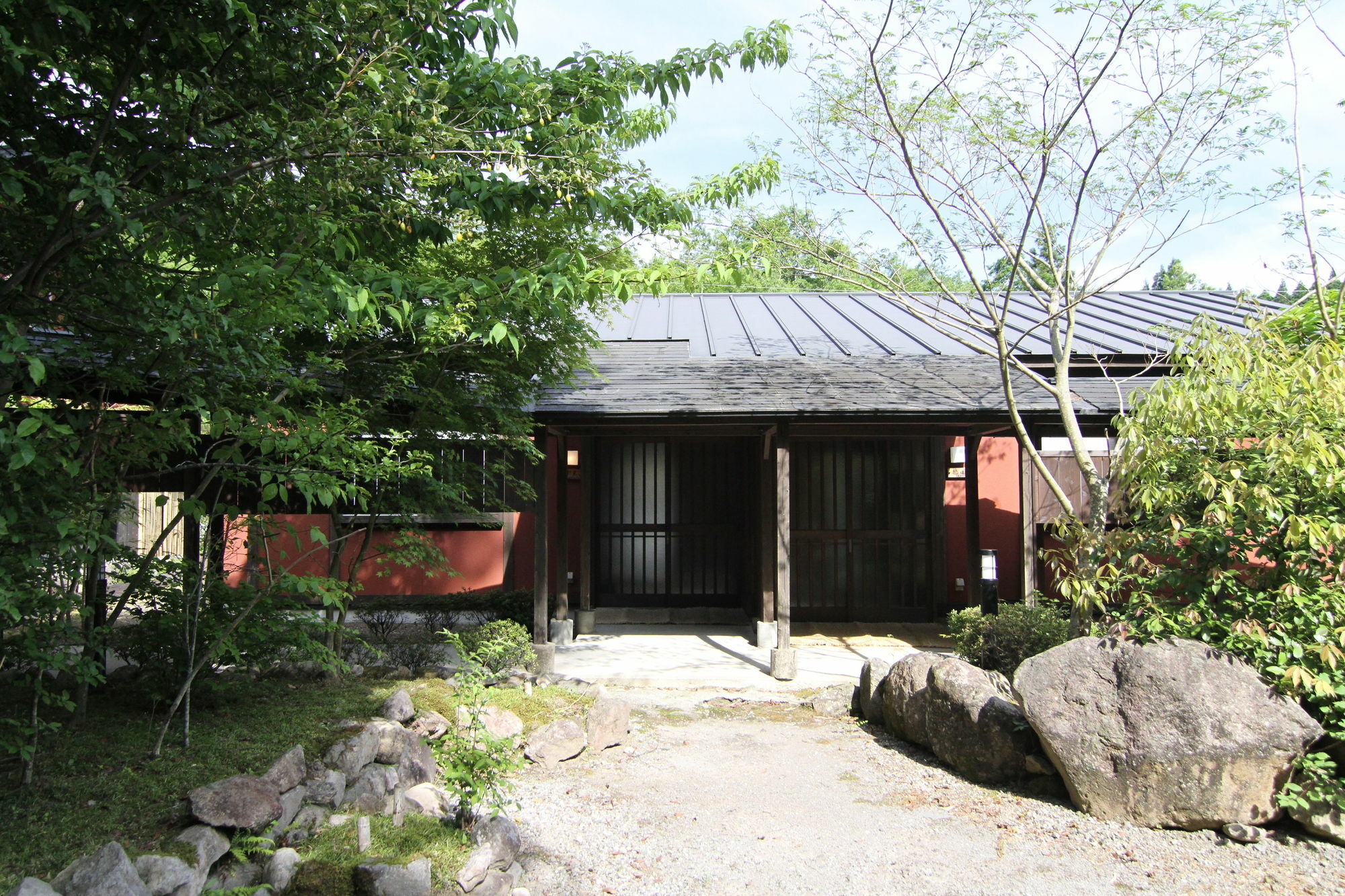 Hotel Yufuin Ryoan Wazanho Oita Exterior foto