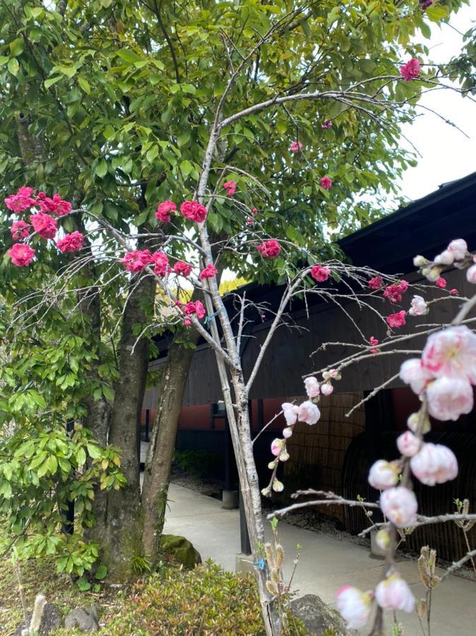 Hotel Yufuin Ryoan Wazanho Oita Exterior foto